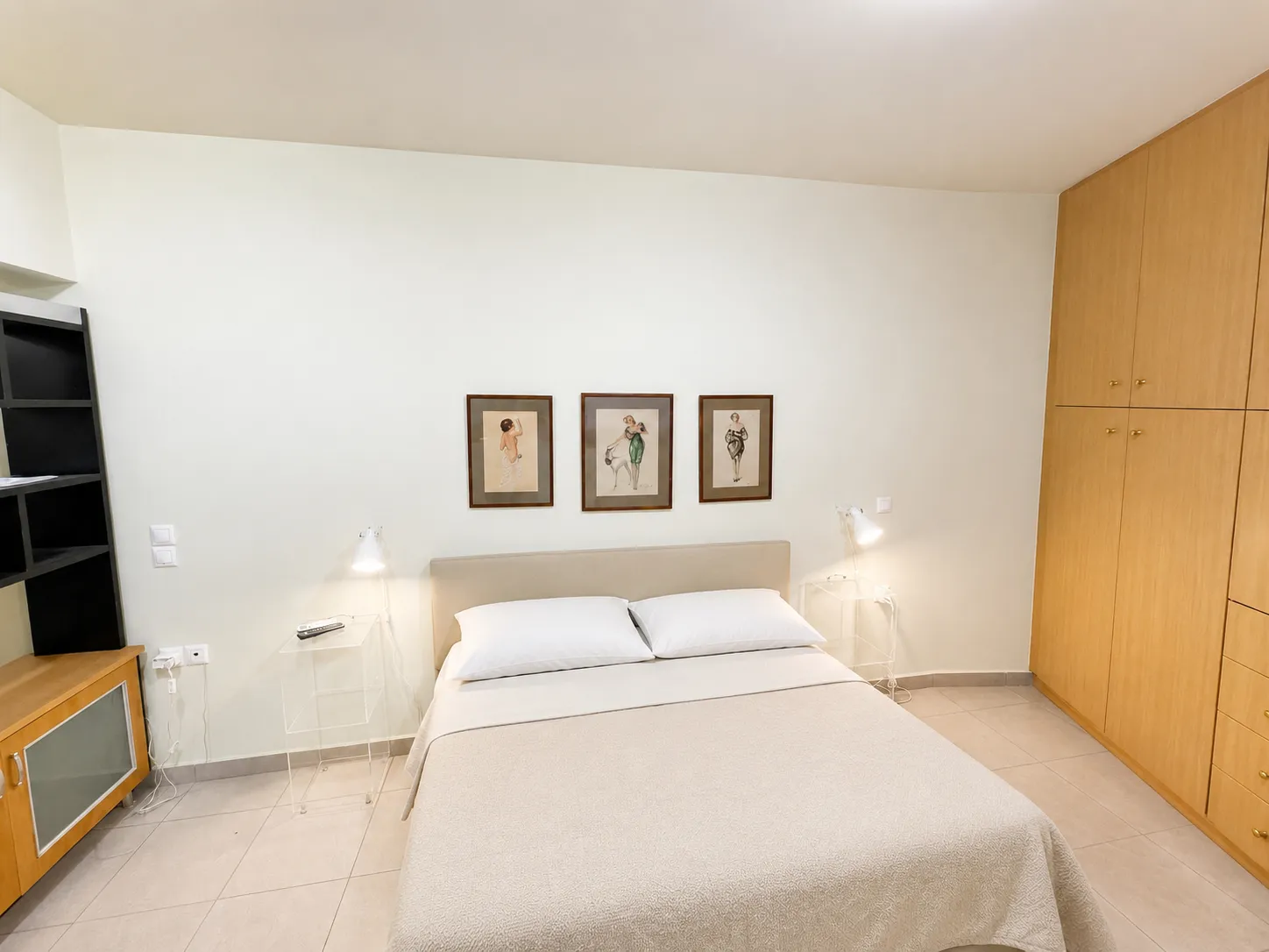 Modern Apartment 35 m² for Sale Near Metaxourgeio, Athens