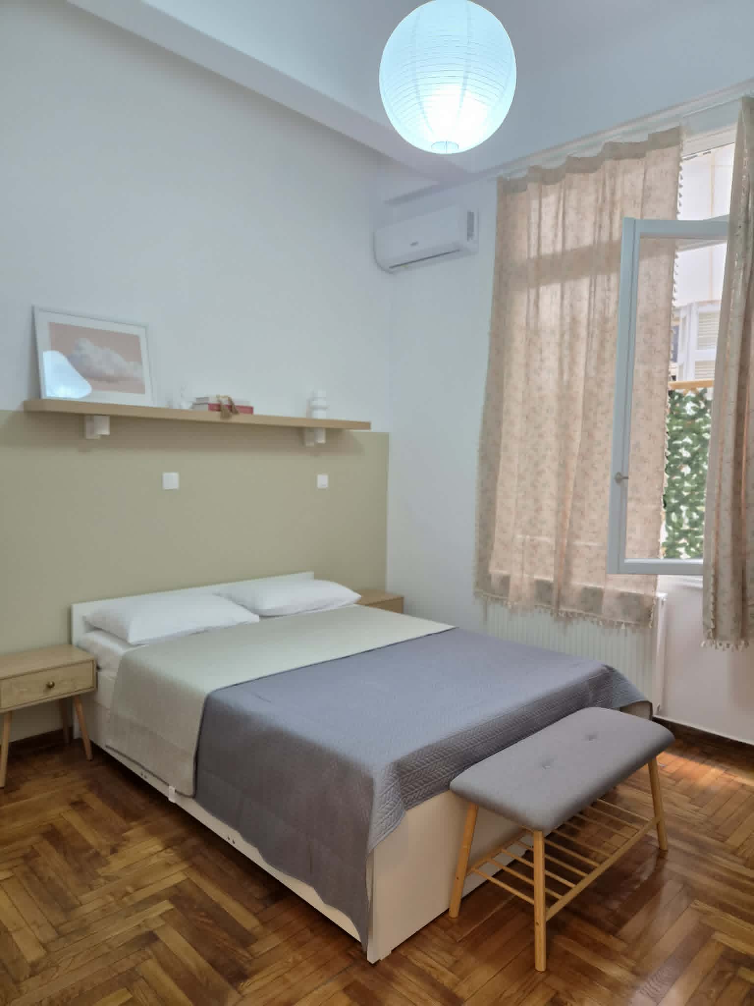 Renovated Apartment 65 m² for Sale Near Ano Kipseli, Athens