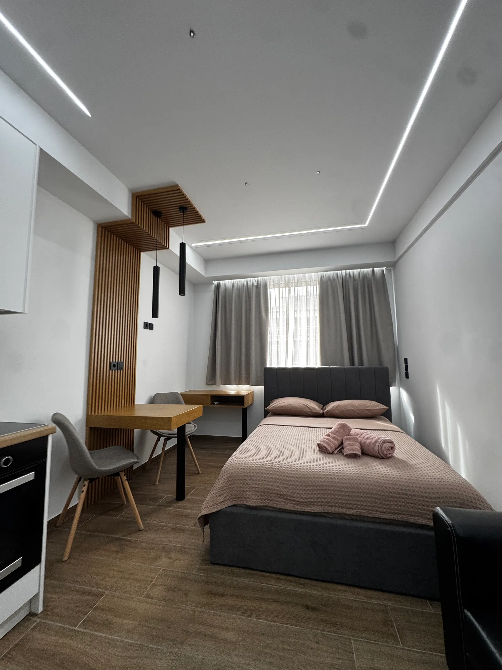 Modern Studio 23 m² for Sale – Plateia Kάνιγγος, Athens