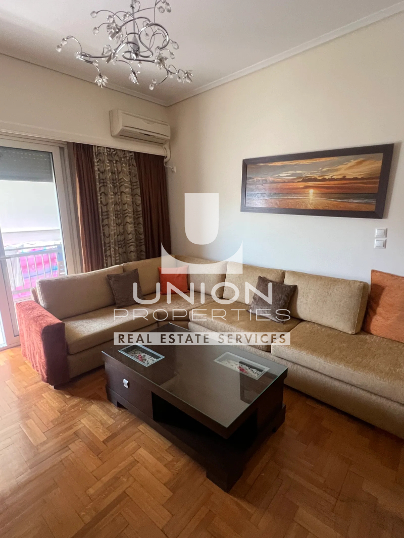 104 sq.m. Renovated Apartment for Sale in Agios Panteleimonas, Athens – 100m from Metro