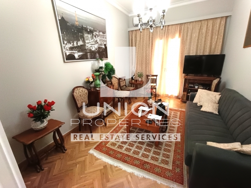 51 sq.m. Renovated Apartment for Sale in Agios Nikolaos, Athens Center