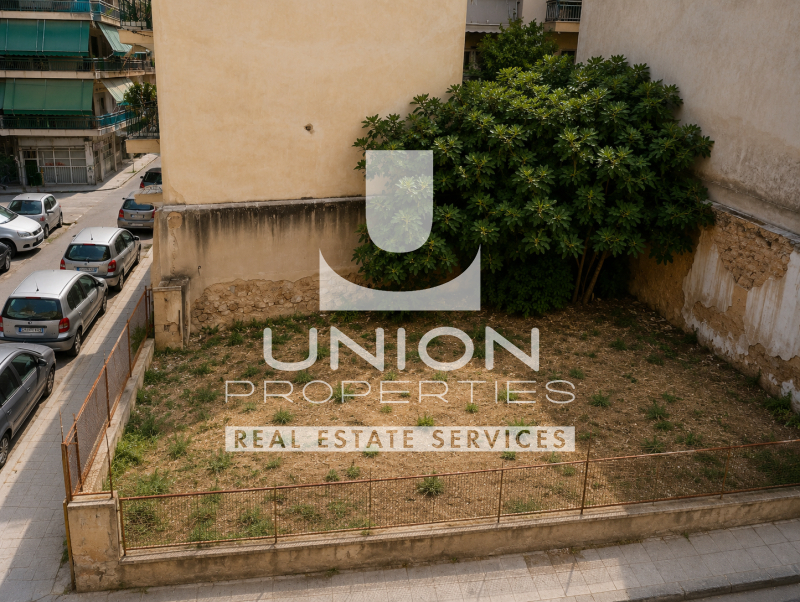 BUILDABLE PLOT FOR SALE 163 SQ.M. | PATISION AVENUE – ACHARNON AVENUE | PROPERTY CODE 99234